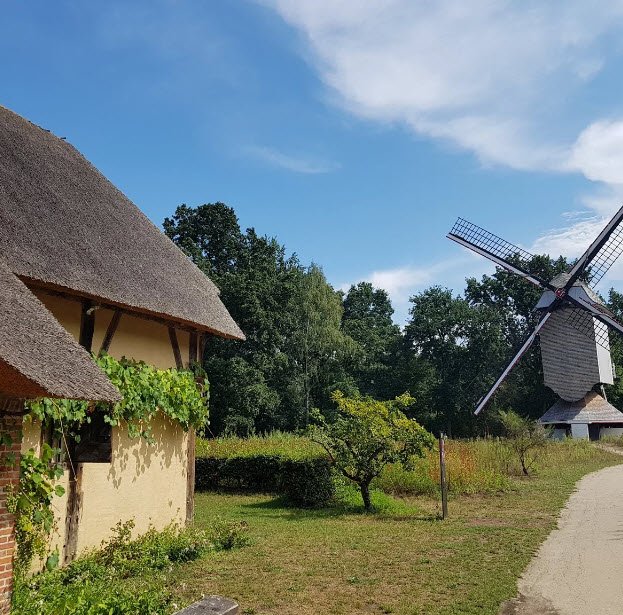 Arboretum Bokrijk, Belgium